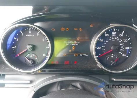 2023 Kia Carnival Mpv Ex from USA, damaged, VIN KNDNC5H3XP6291851